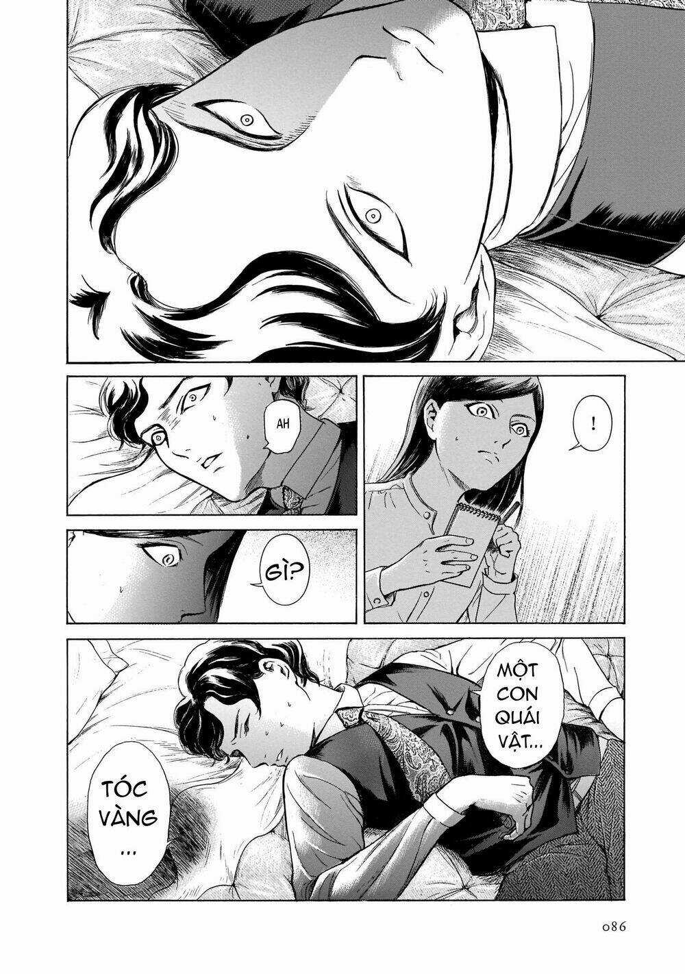 Migi To Dali - Chapter 29 - Trang 7