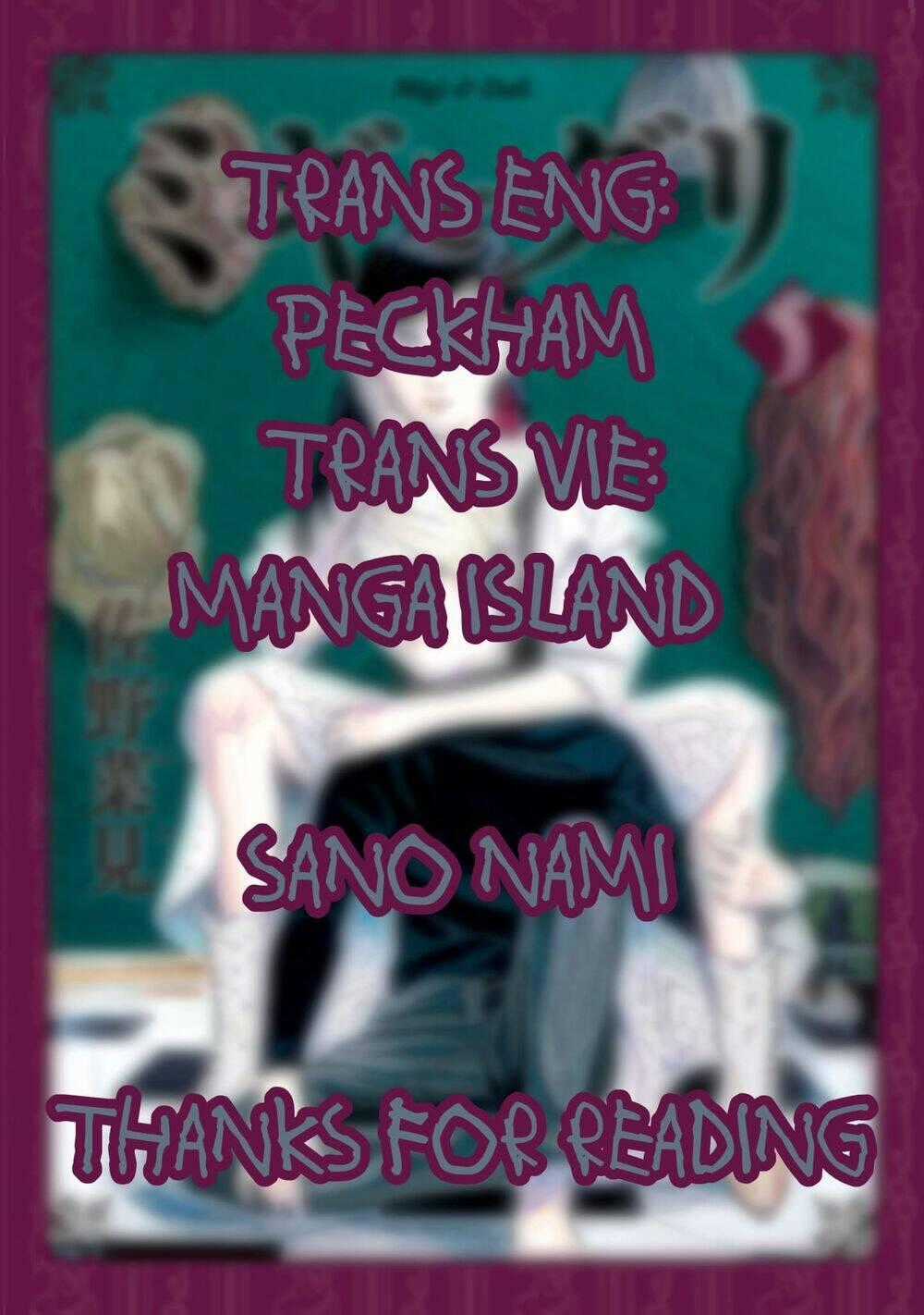 Migi To Dali - Chapter 30 - Trang 1