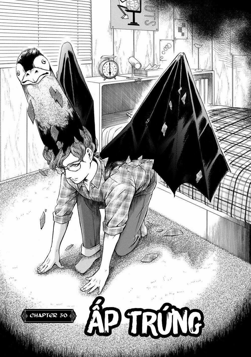 Migi To Dali - Chapter 30 - Trang 2