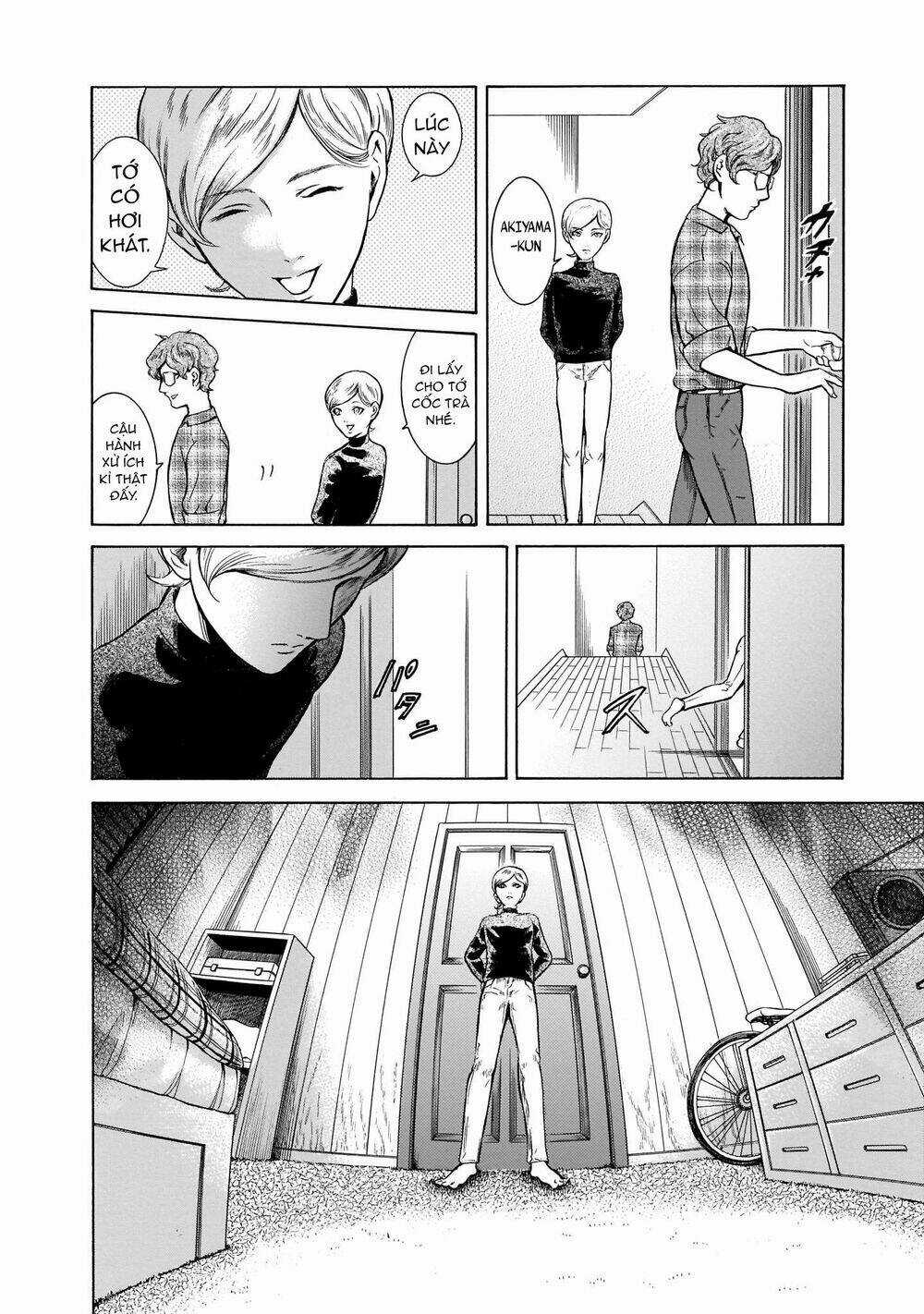 Migi To Dali - Chapter 30 - Trang 11