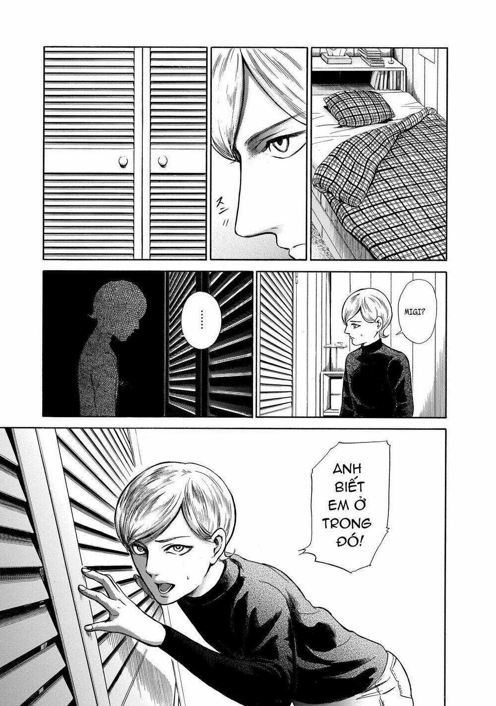 Migi To Dali - Chapter 30 - Trang 12