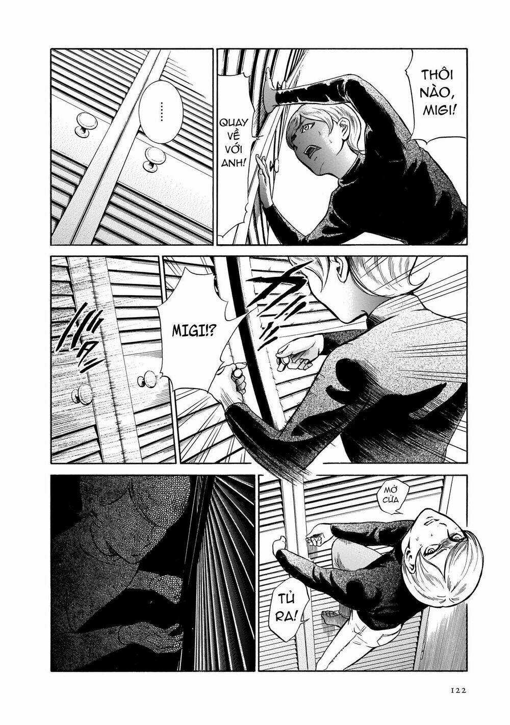 Migi To Dali - Chapter 30 - Trang 13