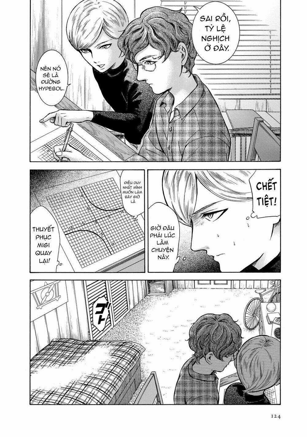 Migi To Dali - Chapter 30 - Trang 15