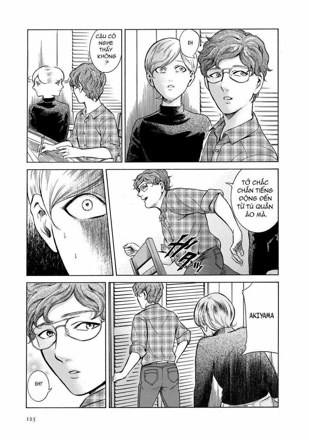 Migi To Dali - Chapter 30 - Trang 16