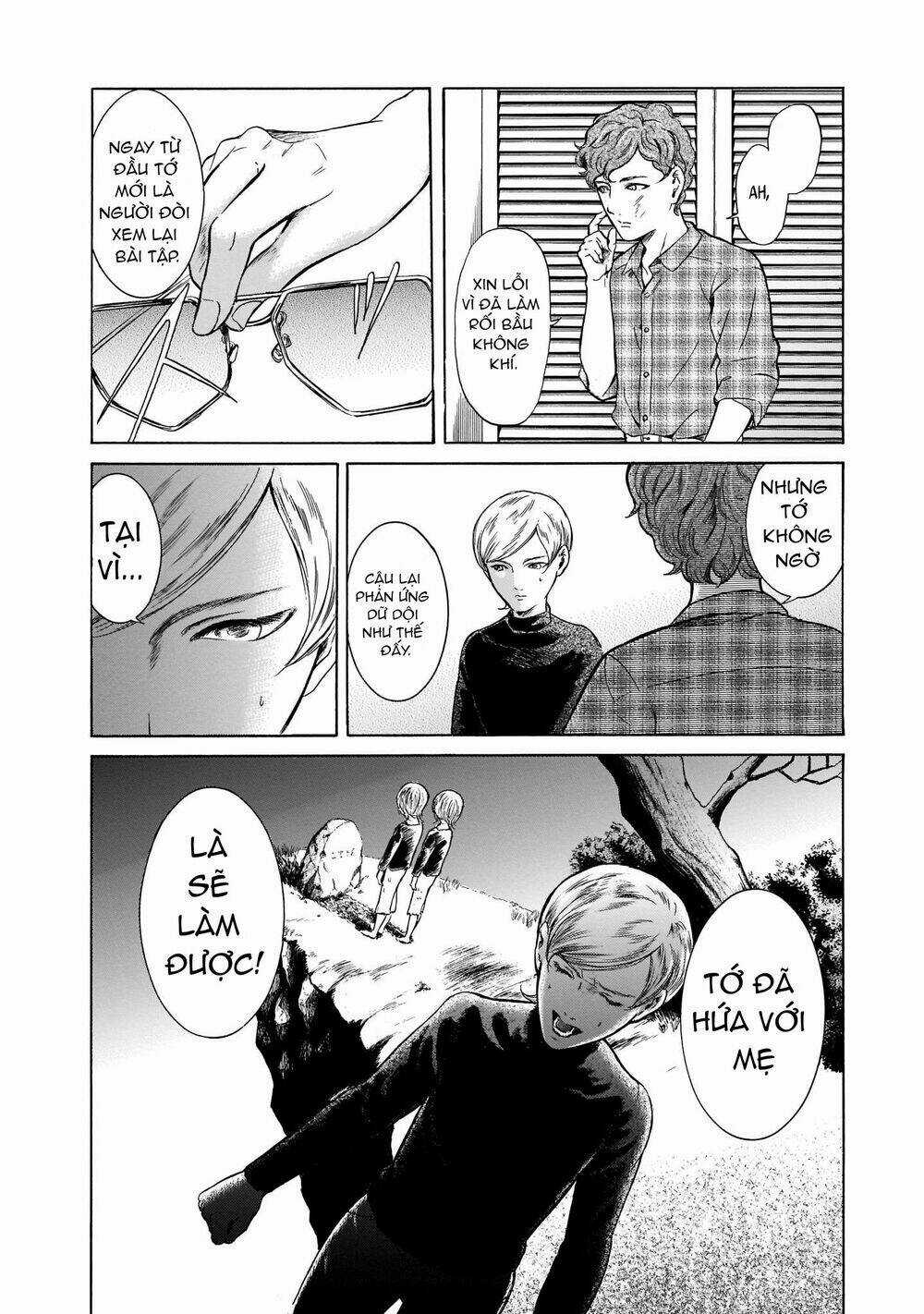 Migi To Dali - Chapter 30 - Trang 19