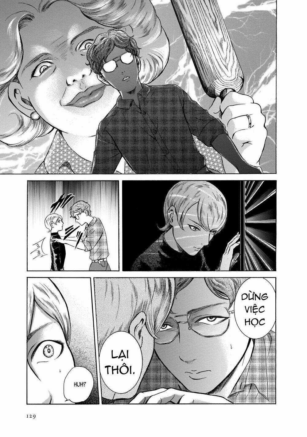 Migi To Dali - Chapter 30 - Trang 20