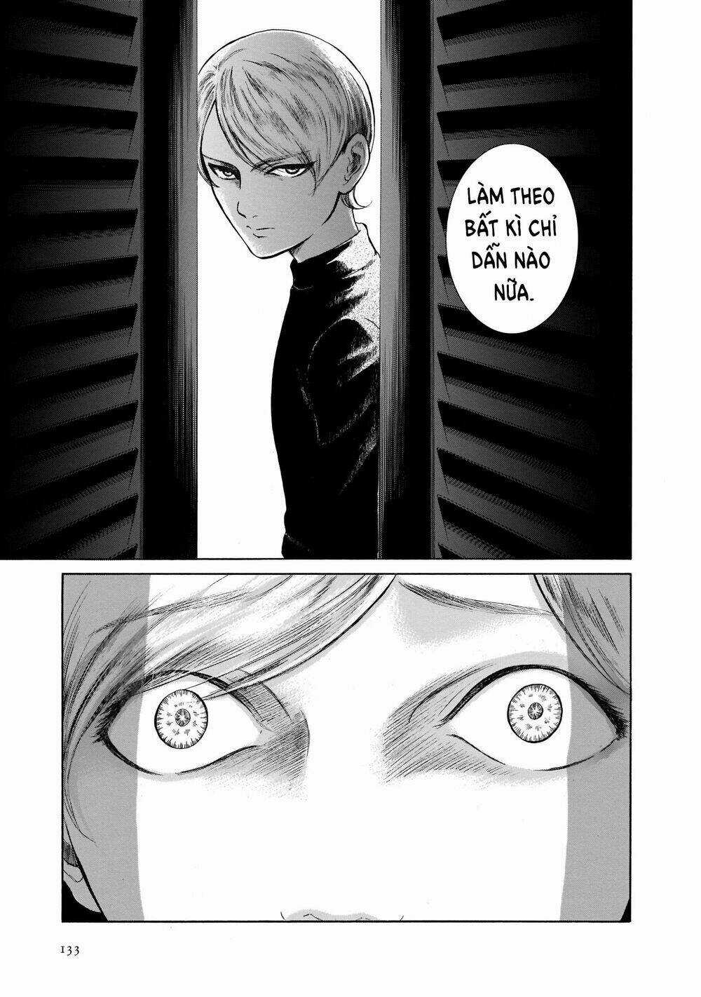 Migi To Dali - Chapter 30 - Trang 24