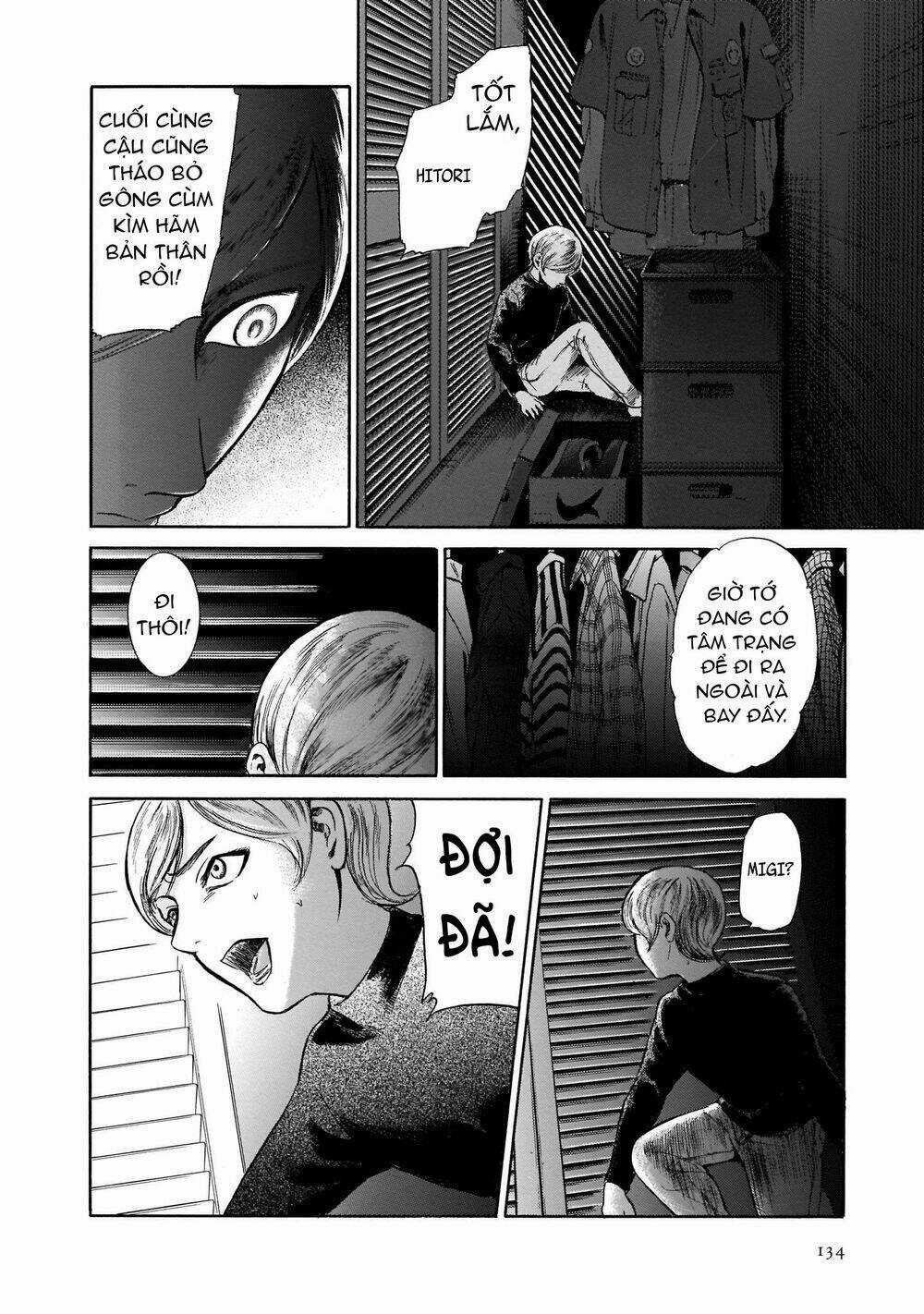 Migi To Dali - Chapter 30 - Trang 25