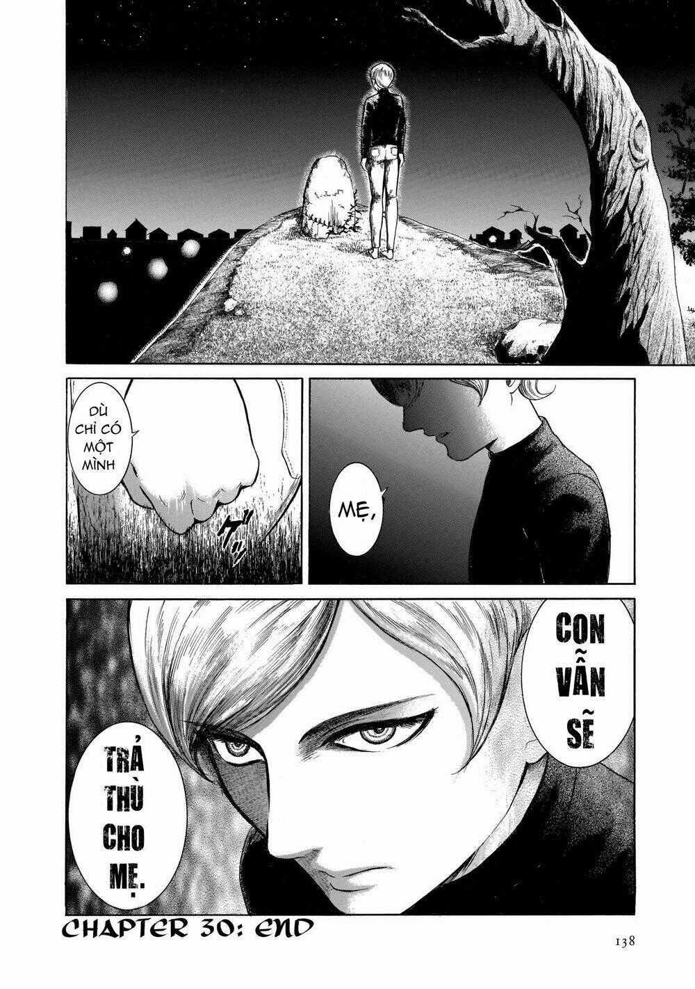 Migi To Dali - Chapter 30 - Trang 29