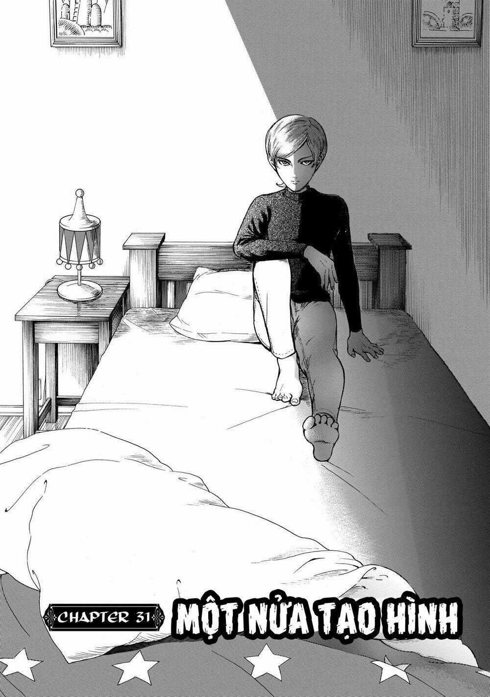 Migi To Dali - Chapter 31 - Trang 2