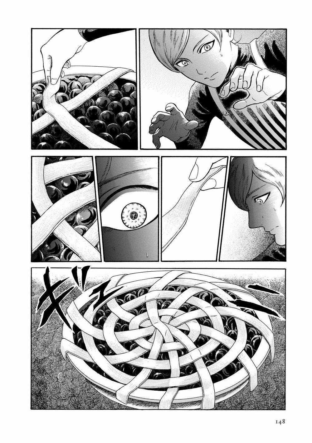 Migi To Dali - Chapter 31 - Trang 11