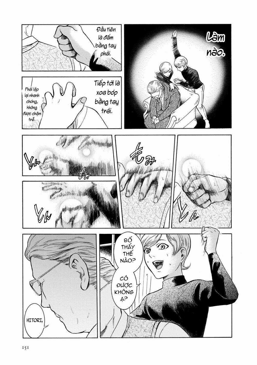 Migi To Dali - Chapter 31 - Trang 14