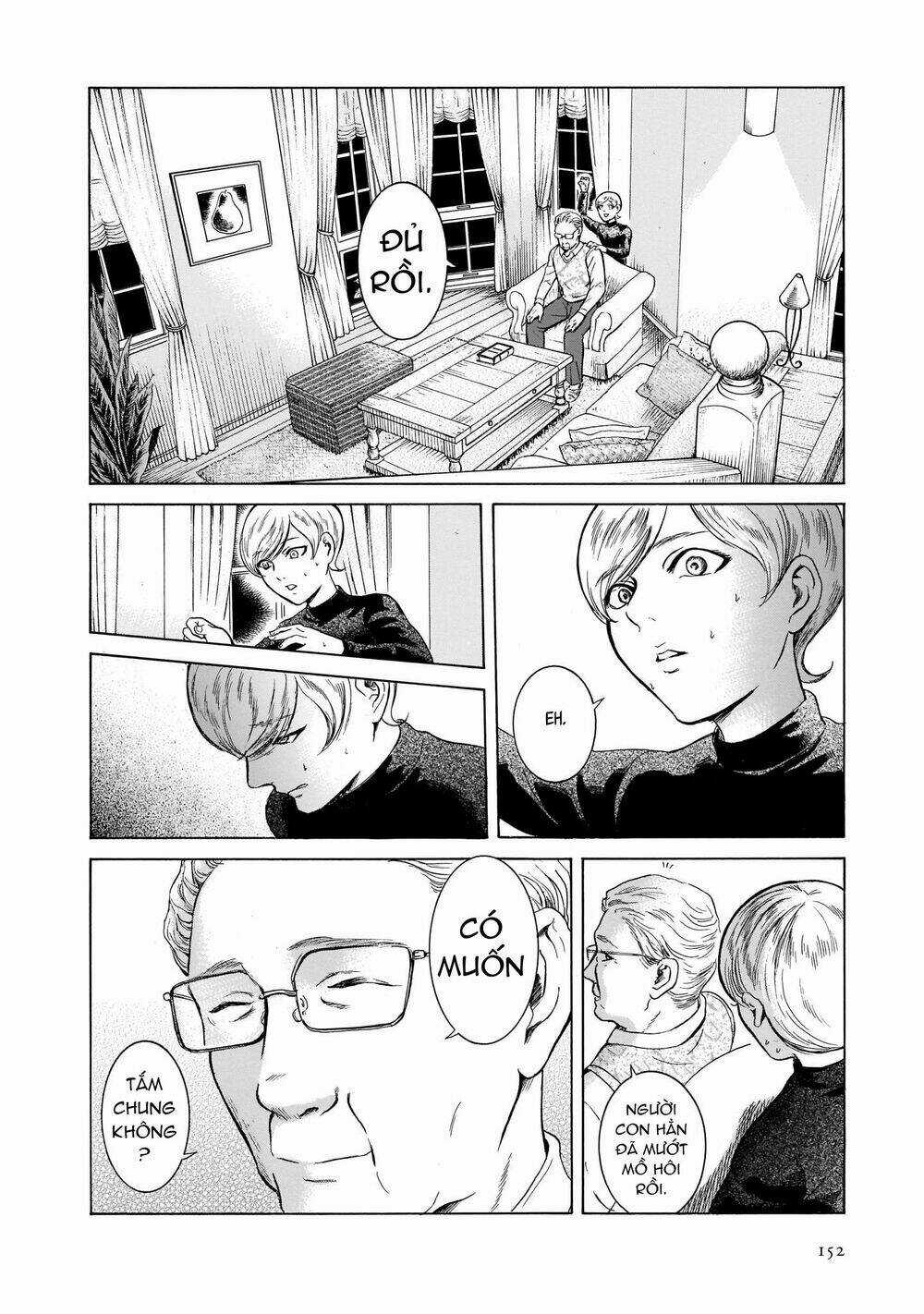 Migi To Dali - Chapter 31 - Trang 15