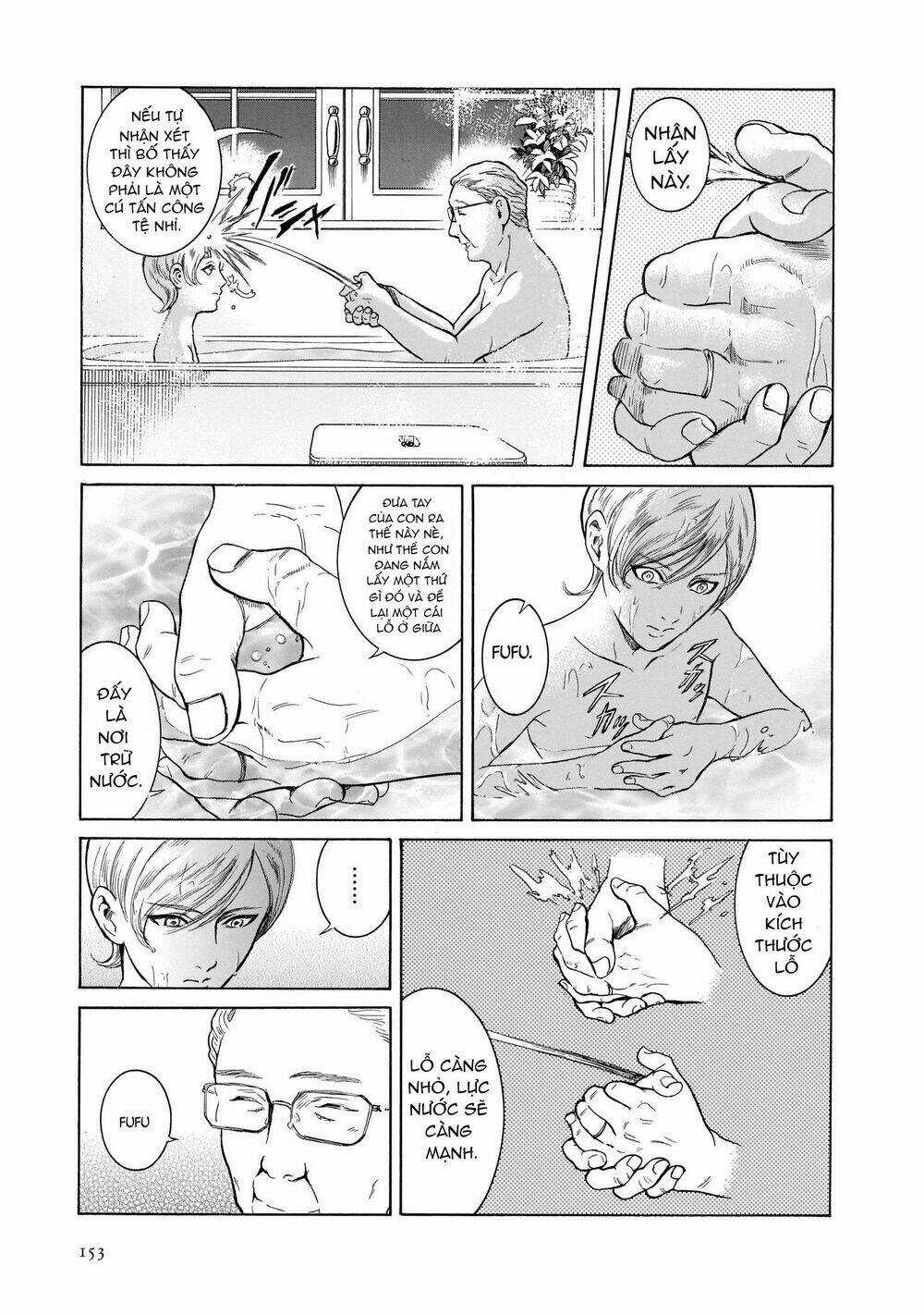 Migi To Dali - Chapter 31 - Trang 16