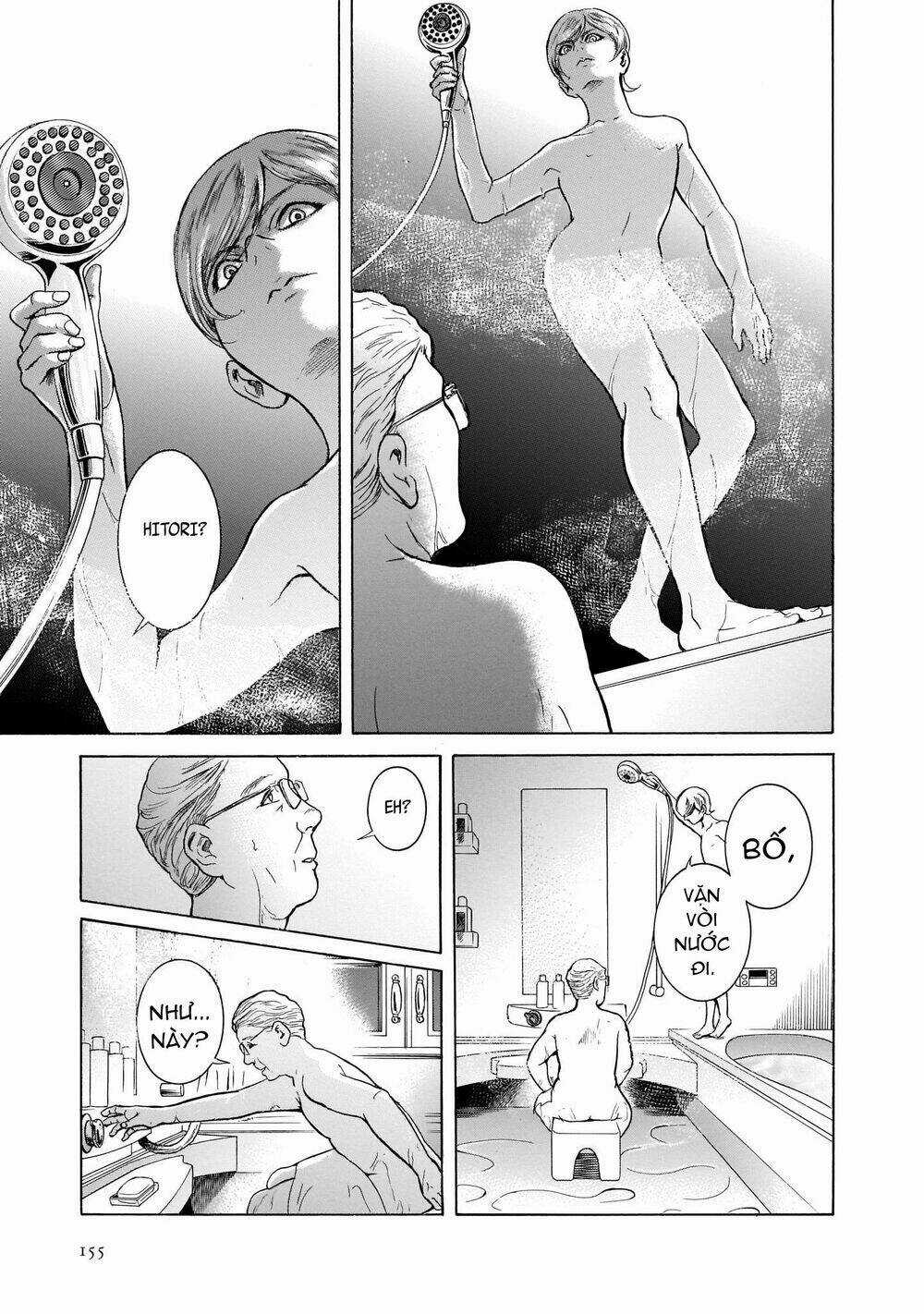 Migi To Dali - Chapter 31 - Trang 18