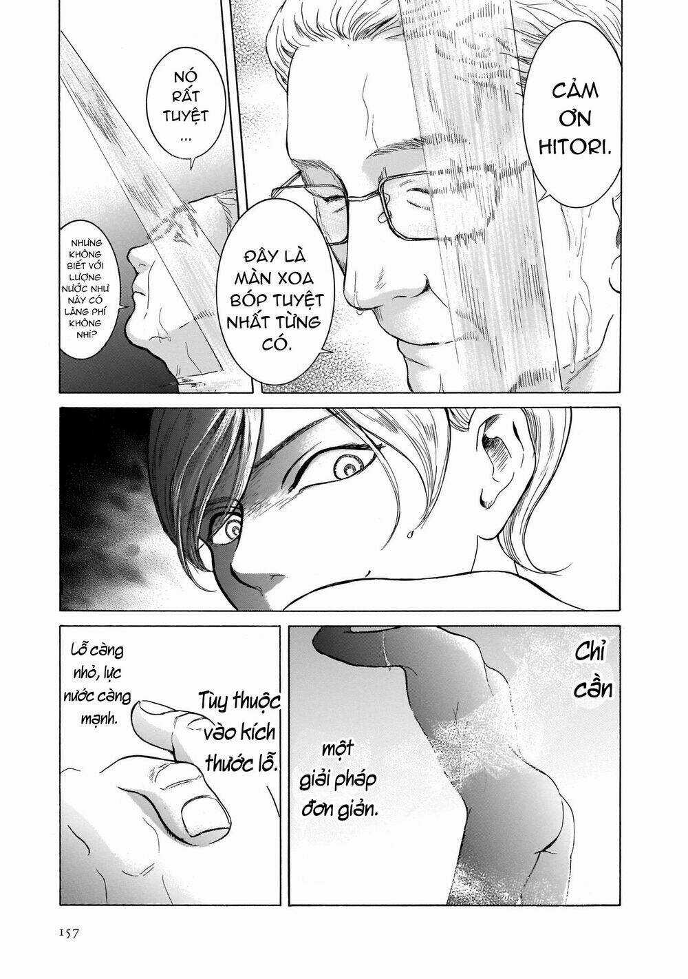 Migi To Dali - Chapter 31 - Trang 20