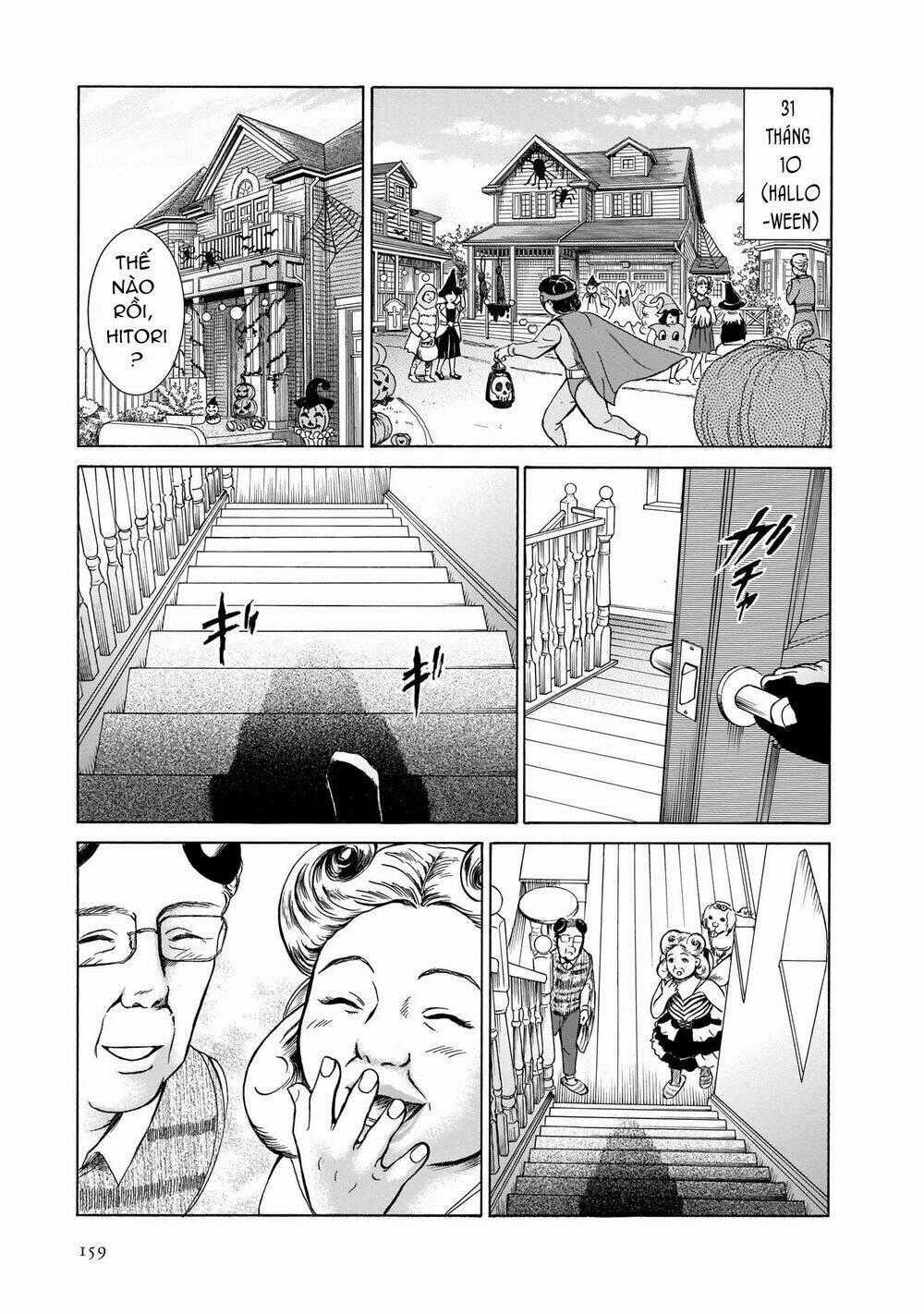 Migi To Dali - Chapter 31 - Trang 22