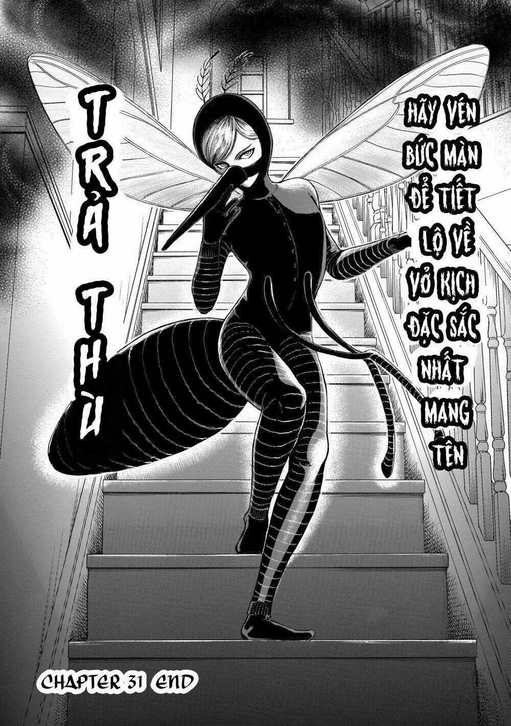 Migi To Dali - Chapter 31 - Trang 23