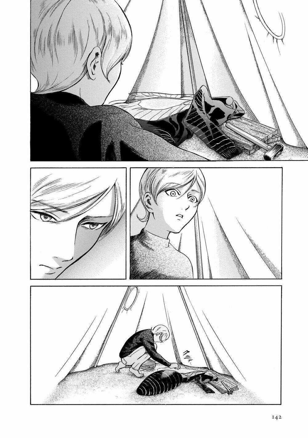 Migi To Dali - Chapter 31 - Trang 5