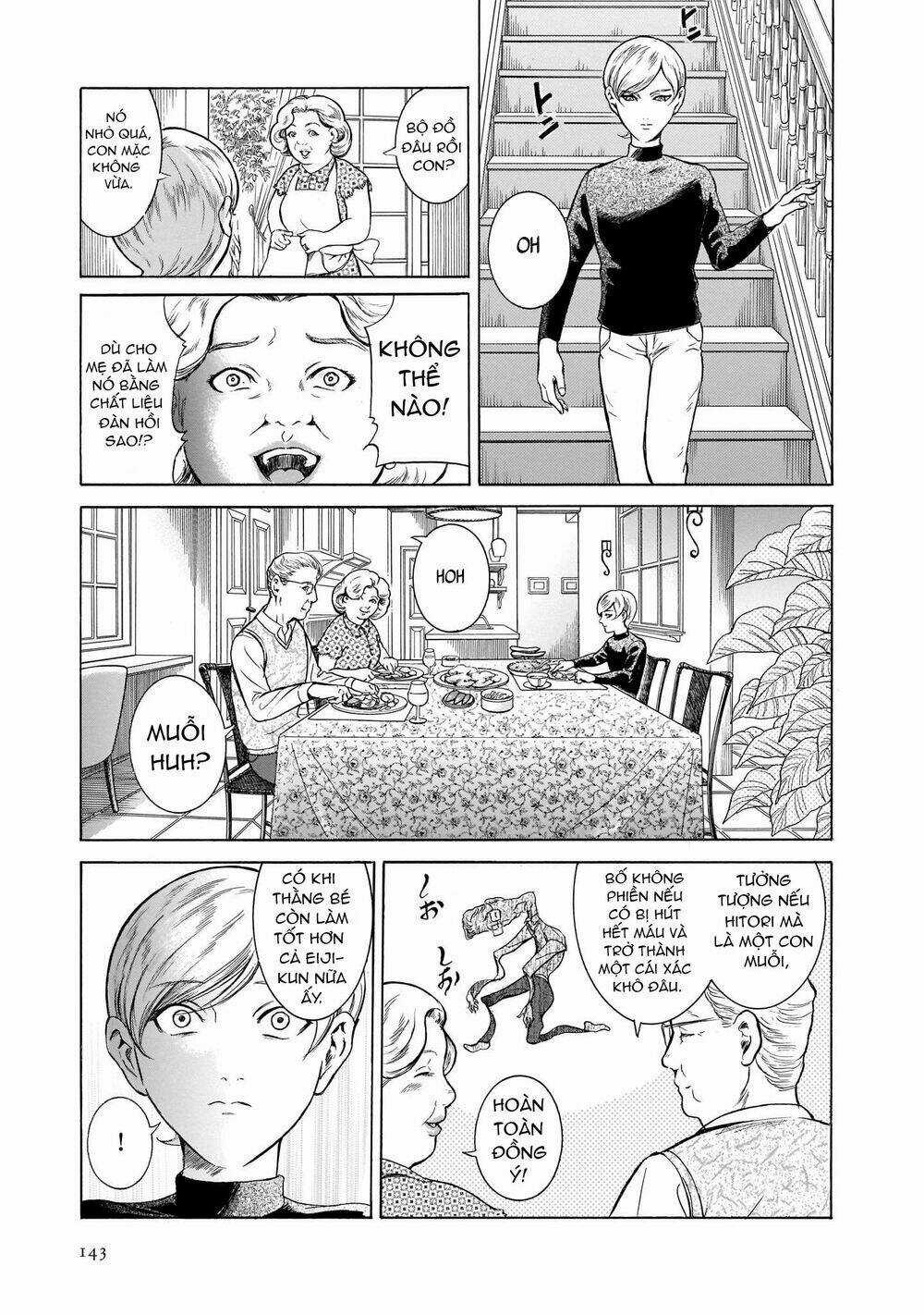 Migi To Dali - Chapter 31 - Trang 6