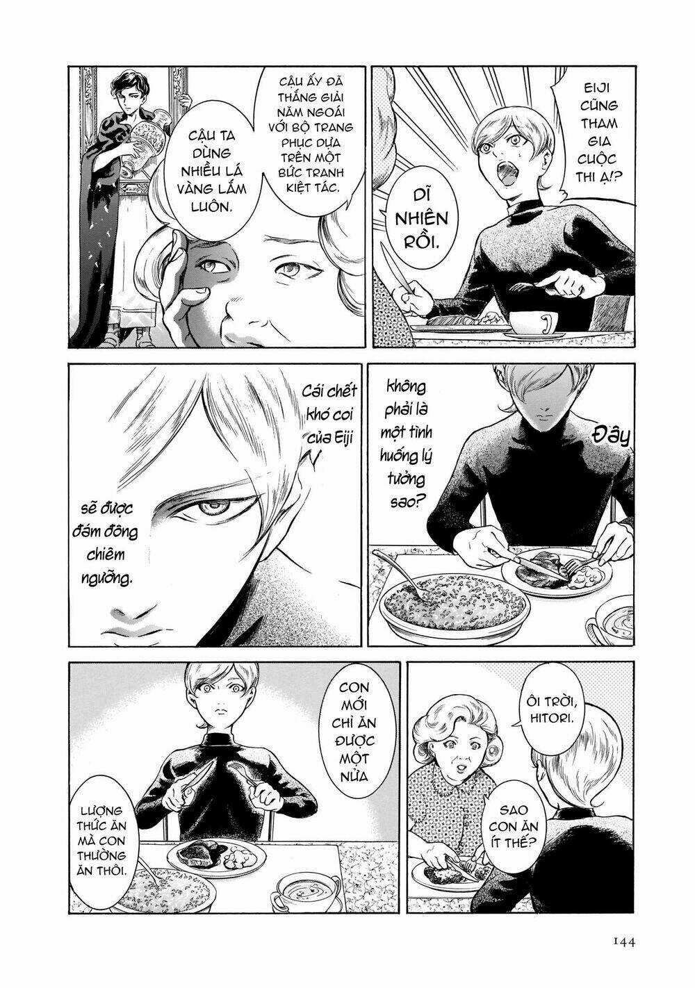 Migi To Dali - Chapter 31 - Trang 7