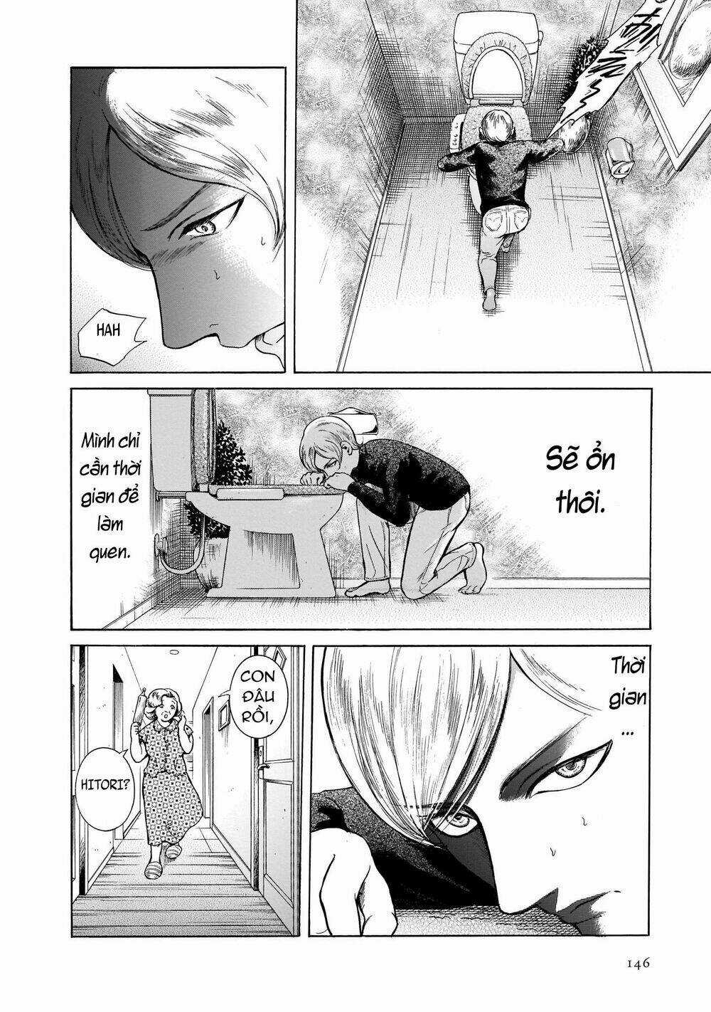 Migi To Dali - Chapter 31 - Trang 9