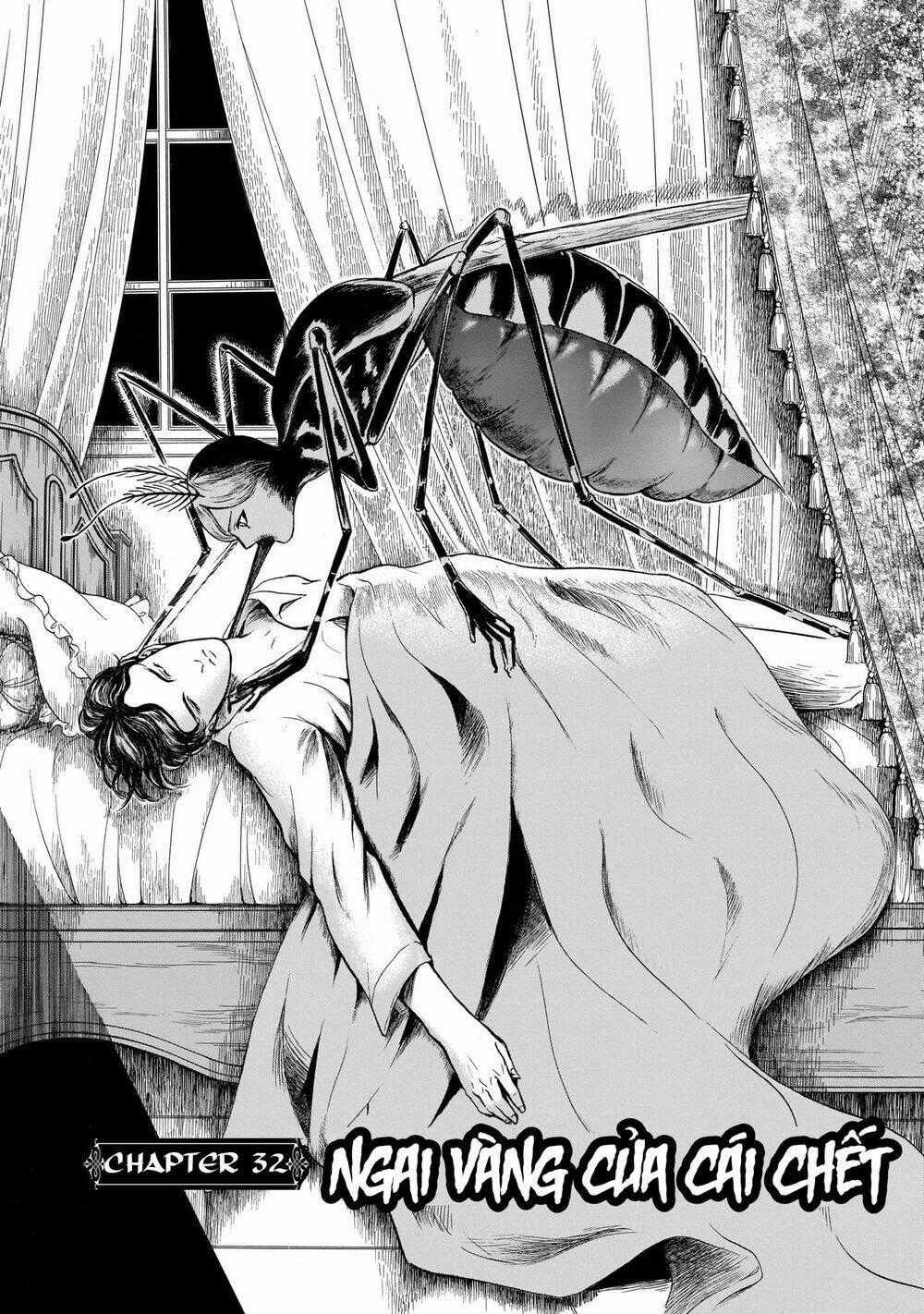 Migi To Dali - Chapter 32 - Trang 2