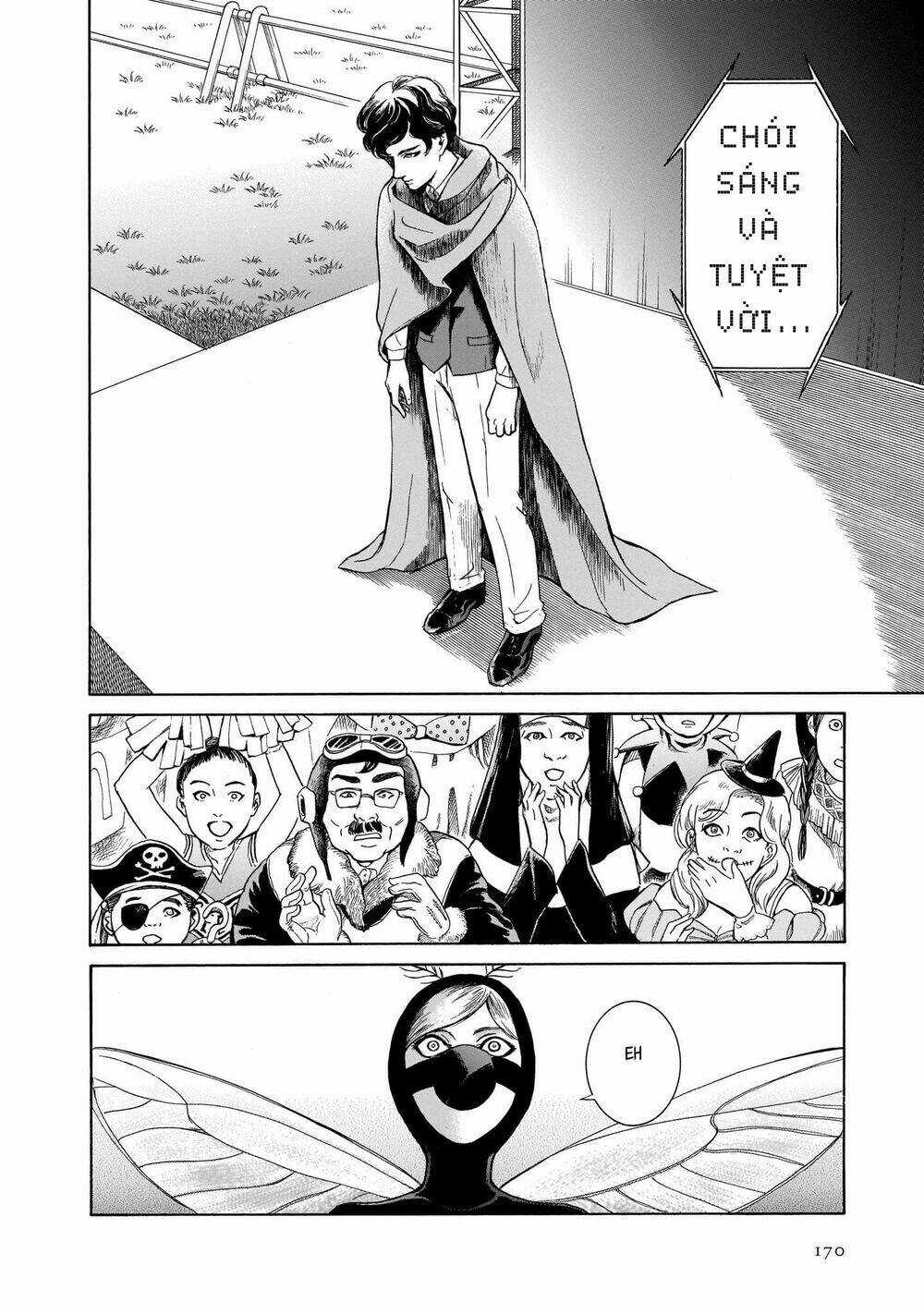 Migi To Dali - Chapter 32 - Trang 11