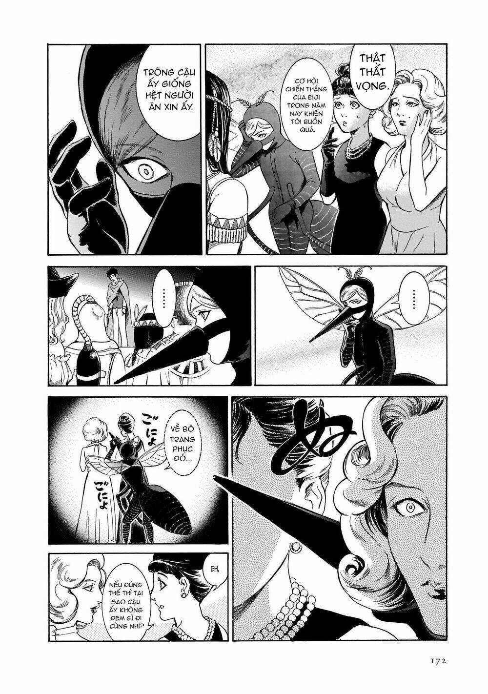 Migi To Dali - Chapter 32 - Trang 13