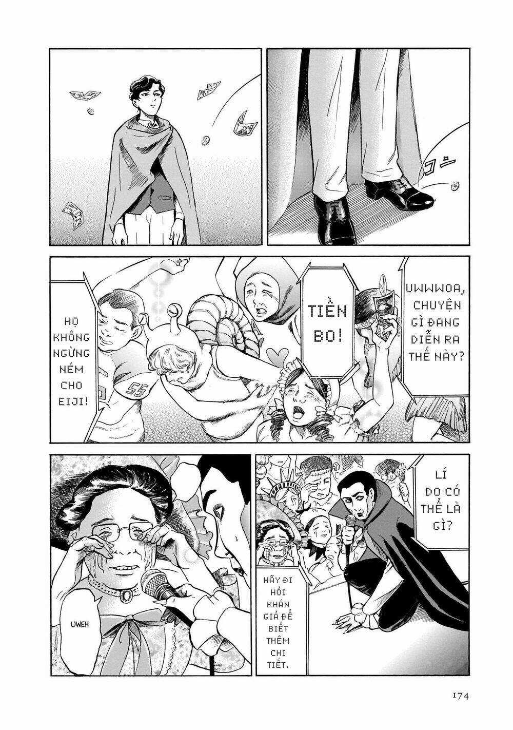 Migi To Dali - Chapter 32 - Trang 15