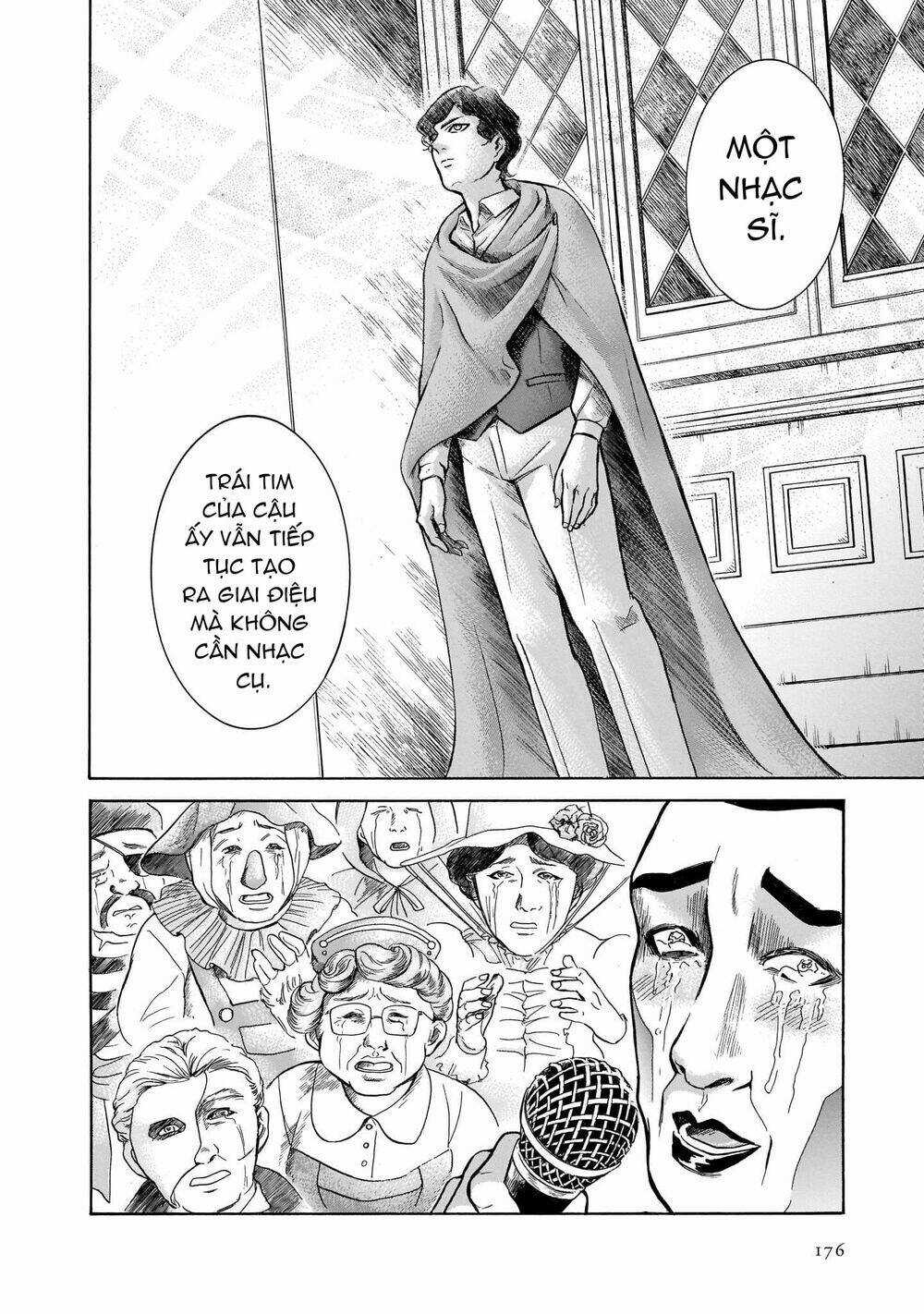 Migi To Dali - Chapter 32 - Trang 17