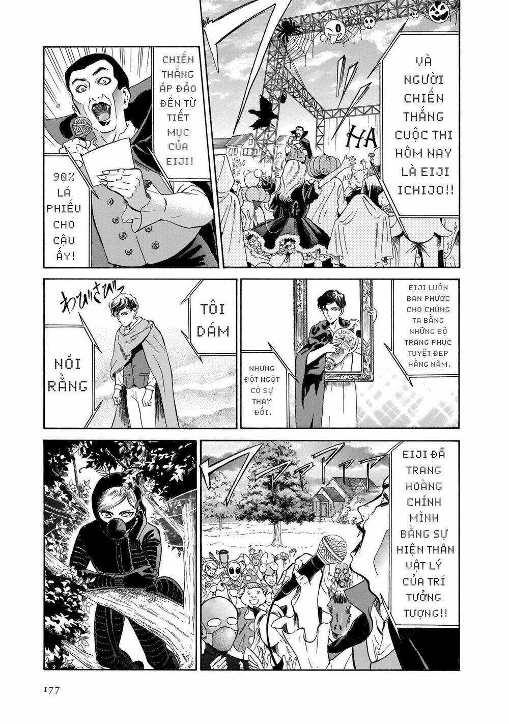 Migi To Dali - Chapter 32 - Trang 18