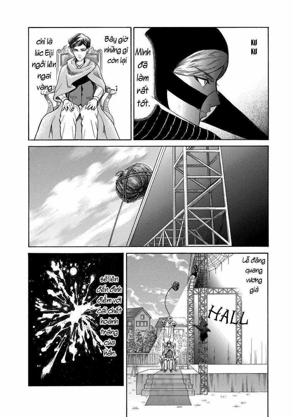 Migi To Dali - Chapter 32 - Trang 19