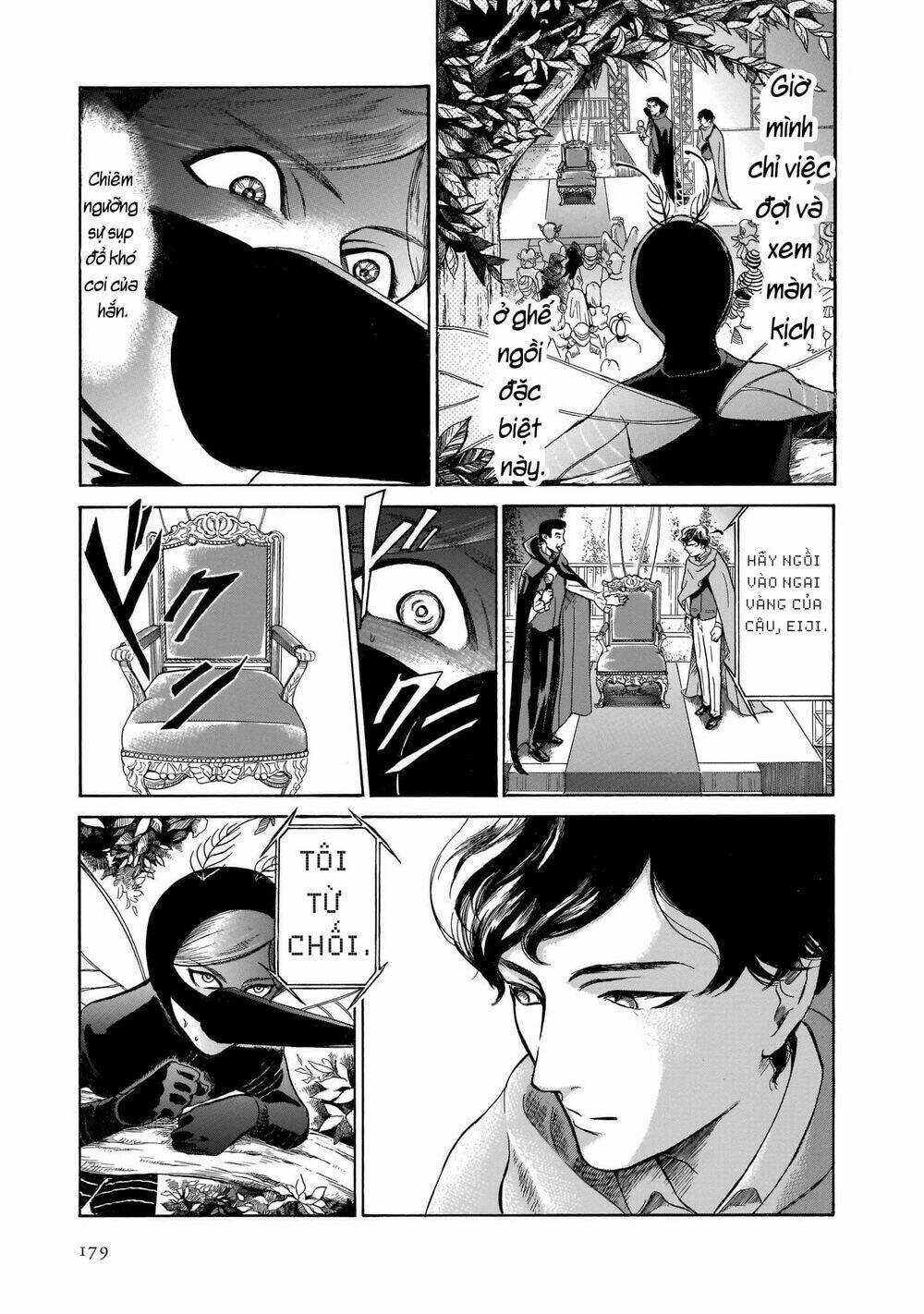 Migi To Dali - Chapter 32 - Trang 20