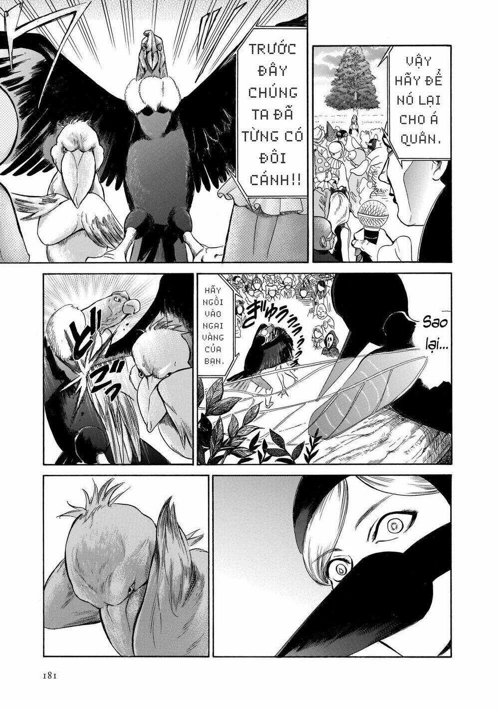 Migi To Dali - Chapter 32 - Trang 22