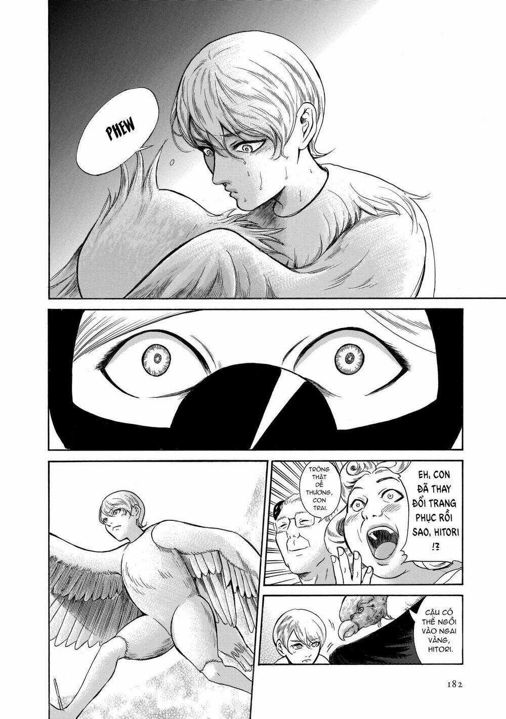 Migi To Dali - Chapter 32 - Trang 23