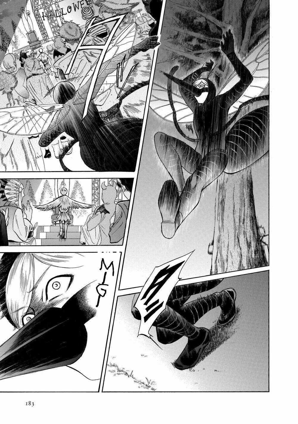 Migi To Dali - Chapter 32 - Trang 24