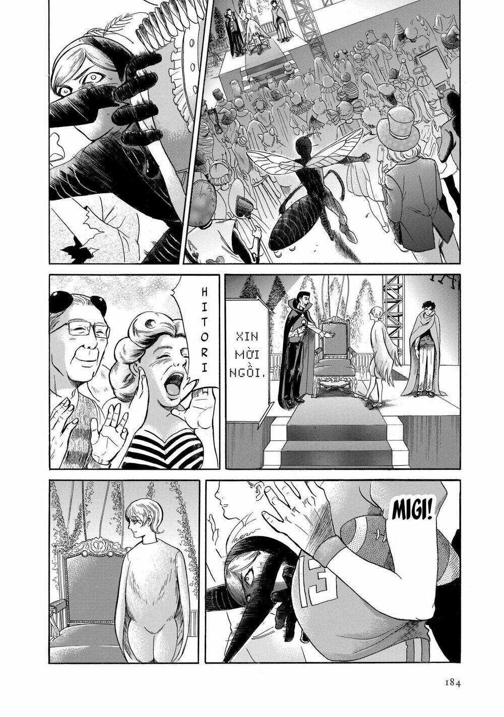 Migi To Dali - Chapter 32 - Trang 25