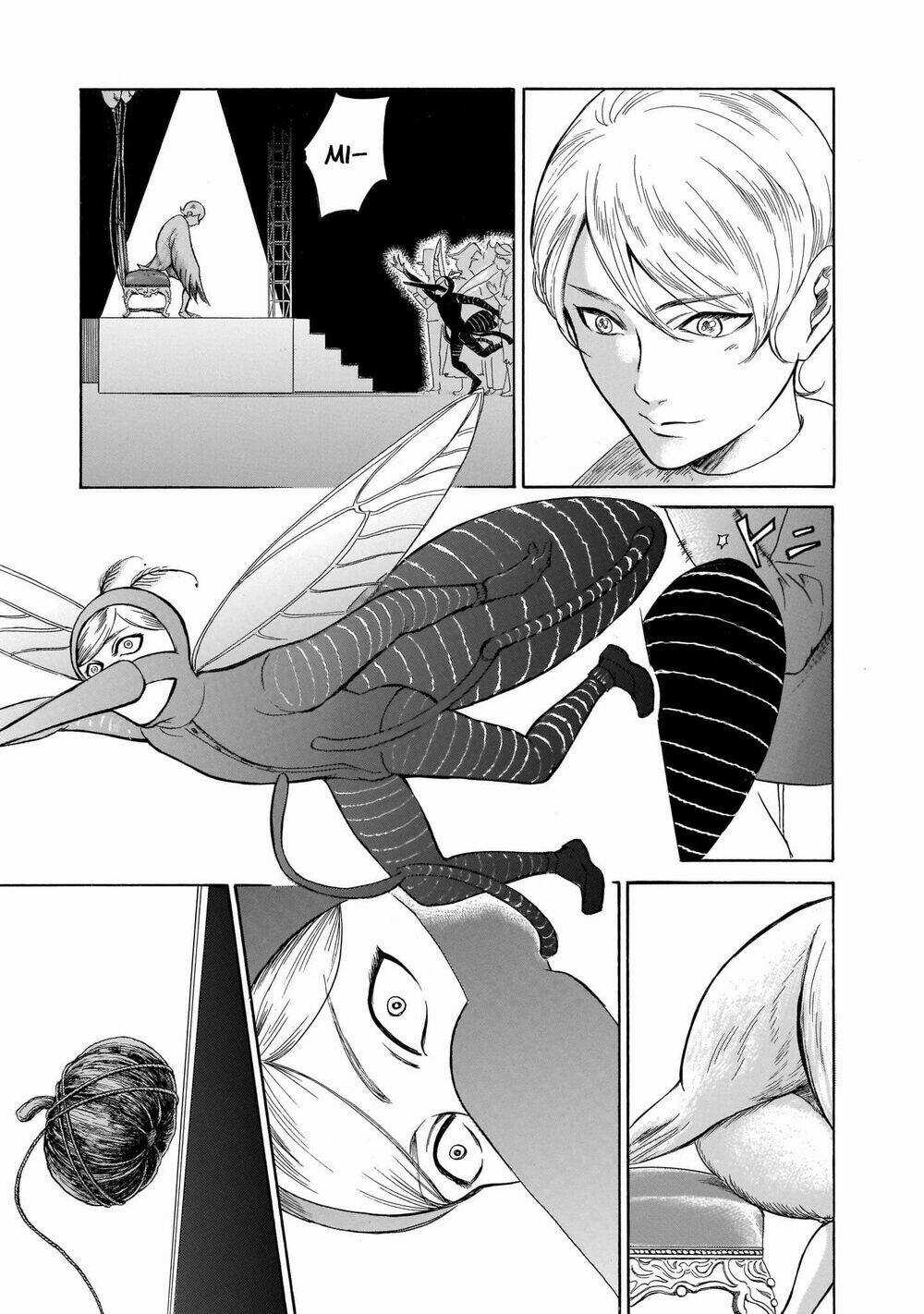 Migi To Dali - Chapter 32 - Trang 26