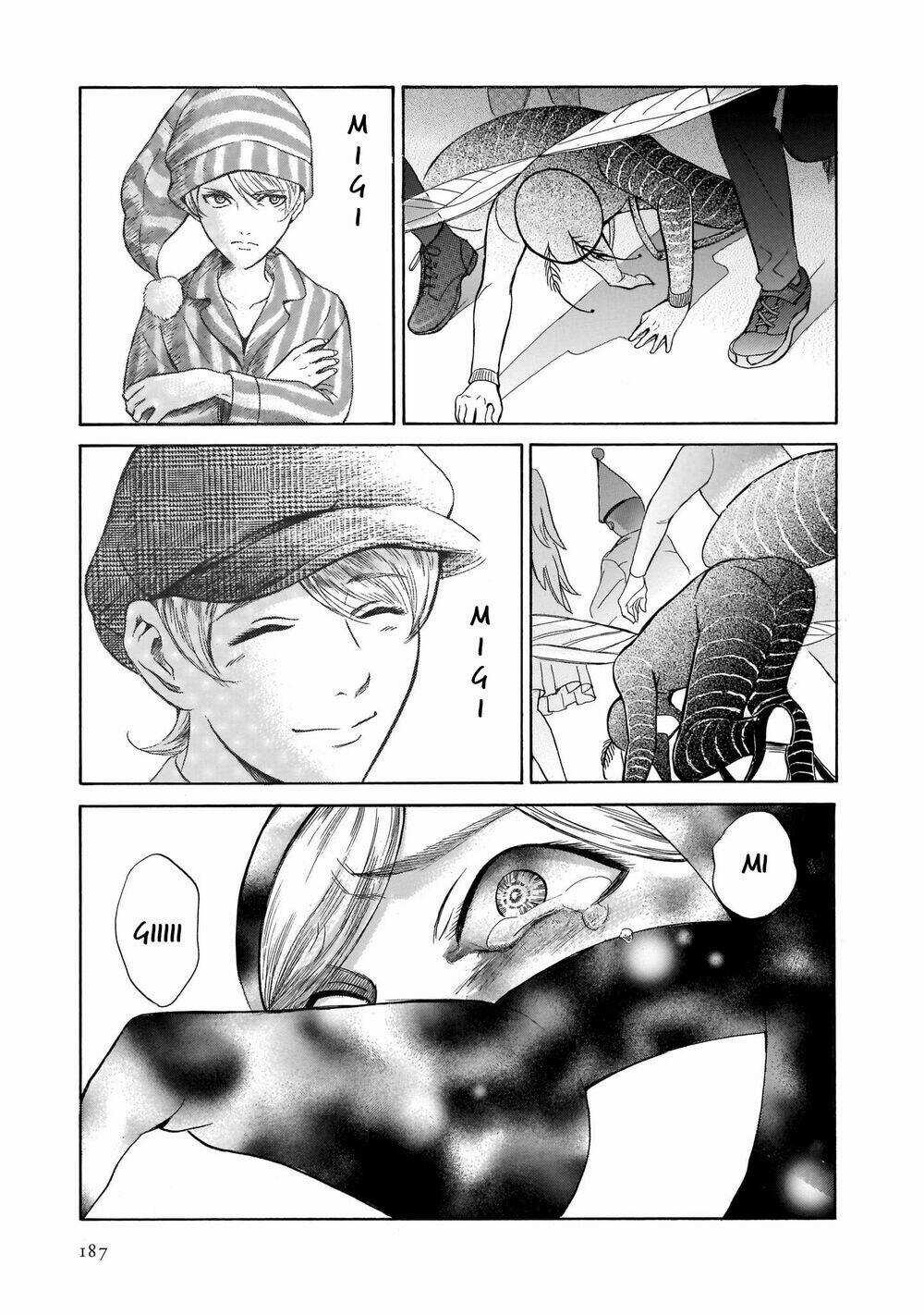 Migi To Dali - Chapter 32 - Trang 28