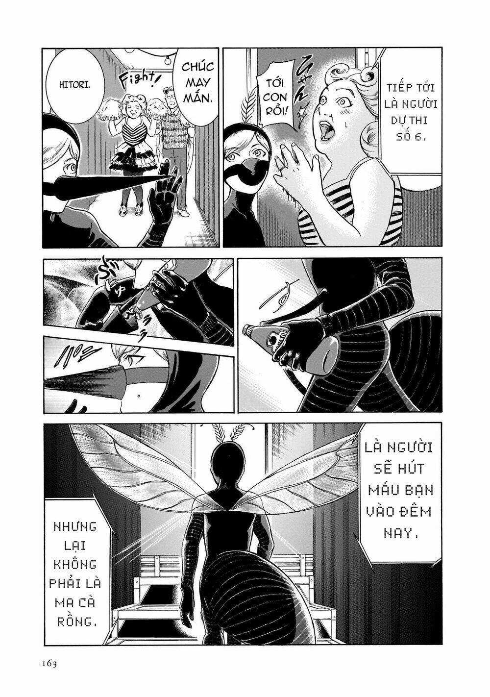 Migi To Dali - Chapter 32 - Trang 4