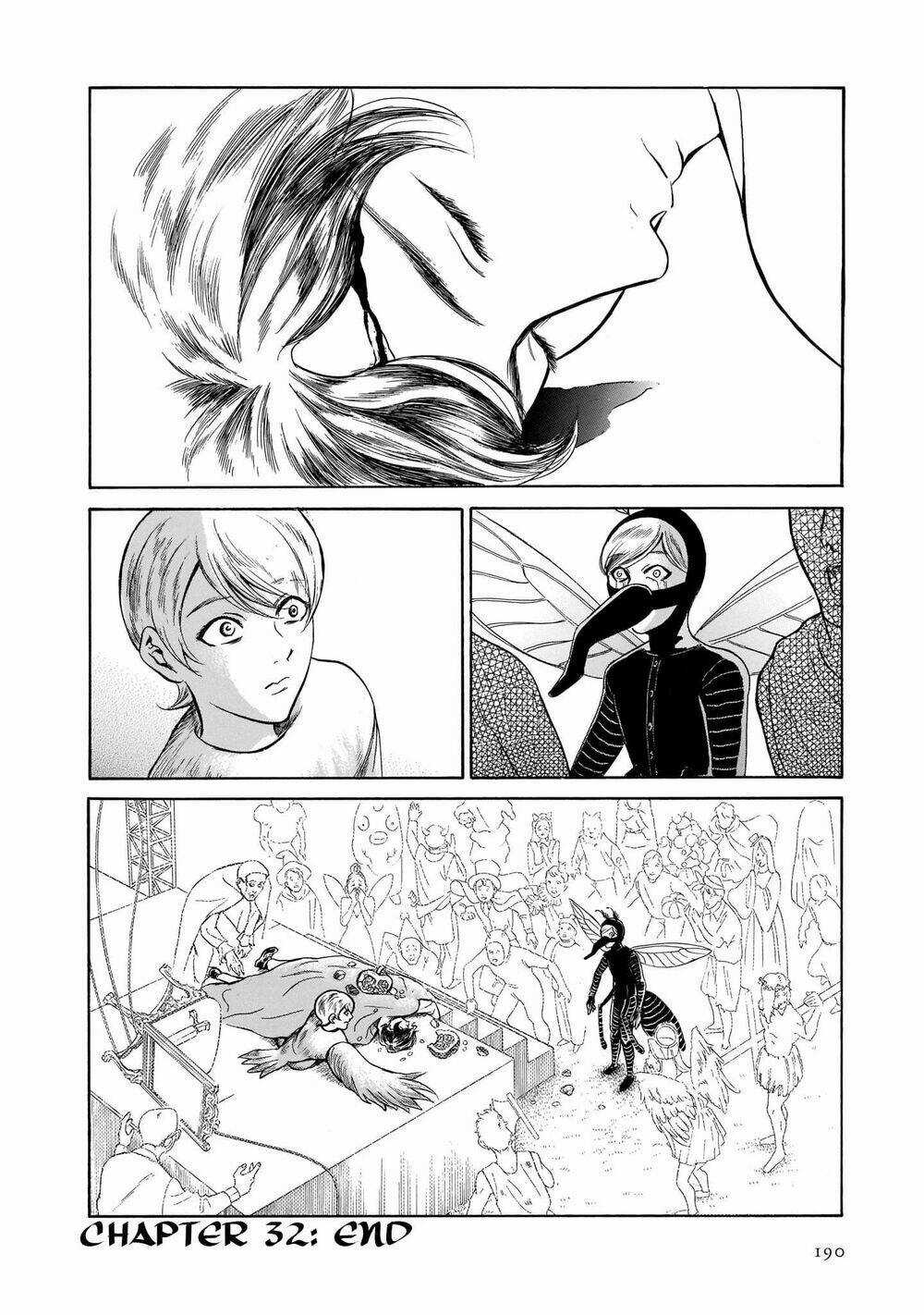 Migi To Dali - Chapter 32 - Trang 31