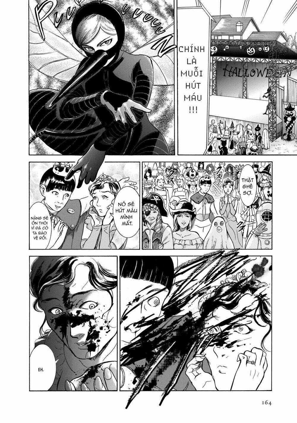 Migi To Dali - Chapter 32 - Trang 5