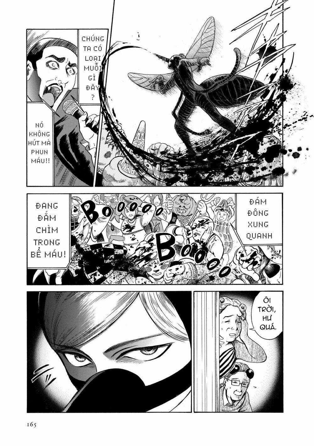 Migi To Dali - Chapter 32 - Trang 6
