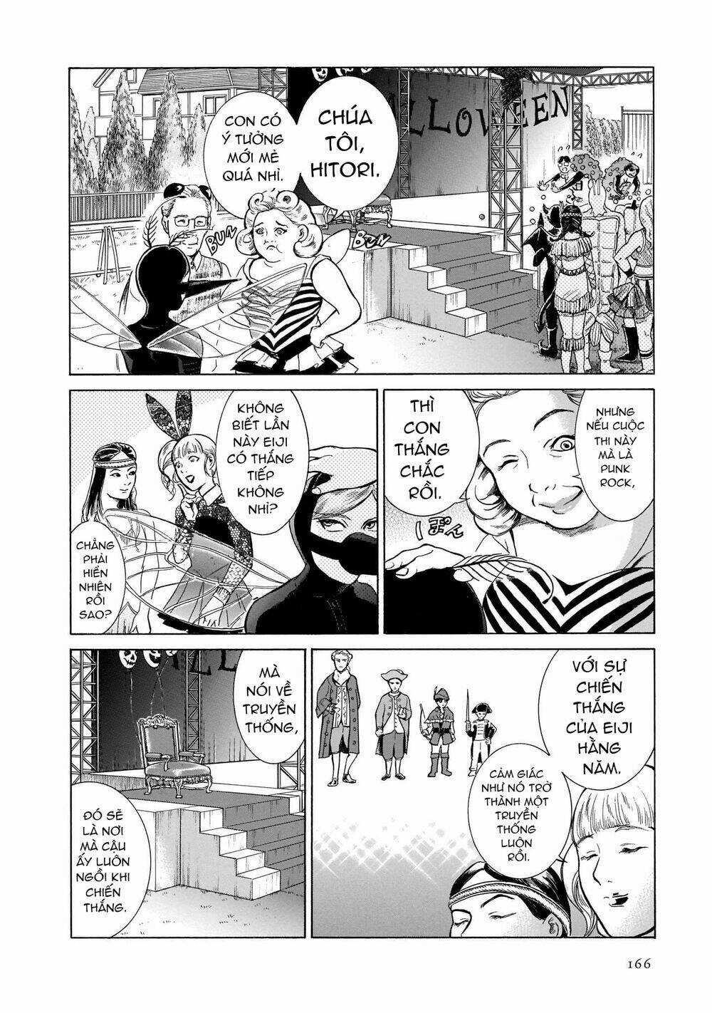 Migi To Dali - Chapter 32 - Trang 7