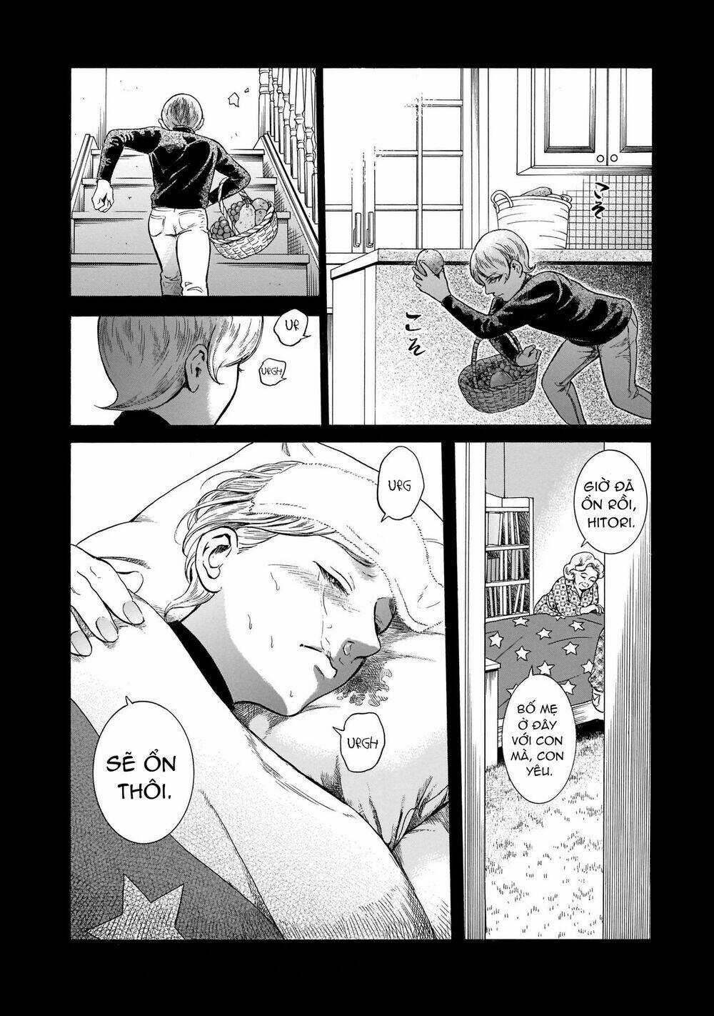 Migi To Dali - Chapter 33 - Trang 12