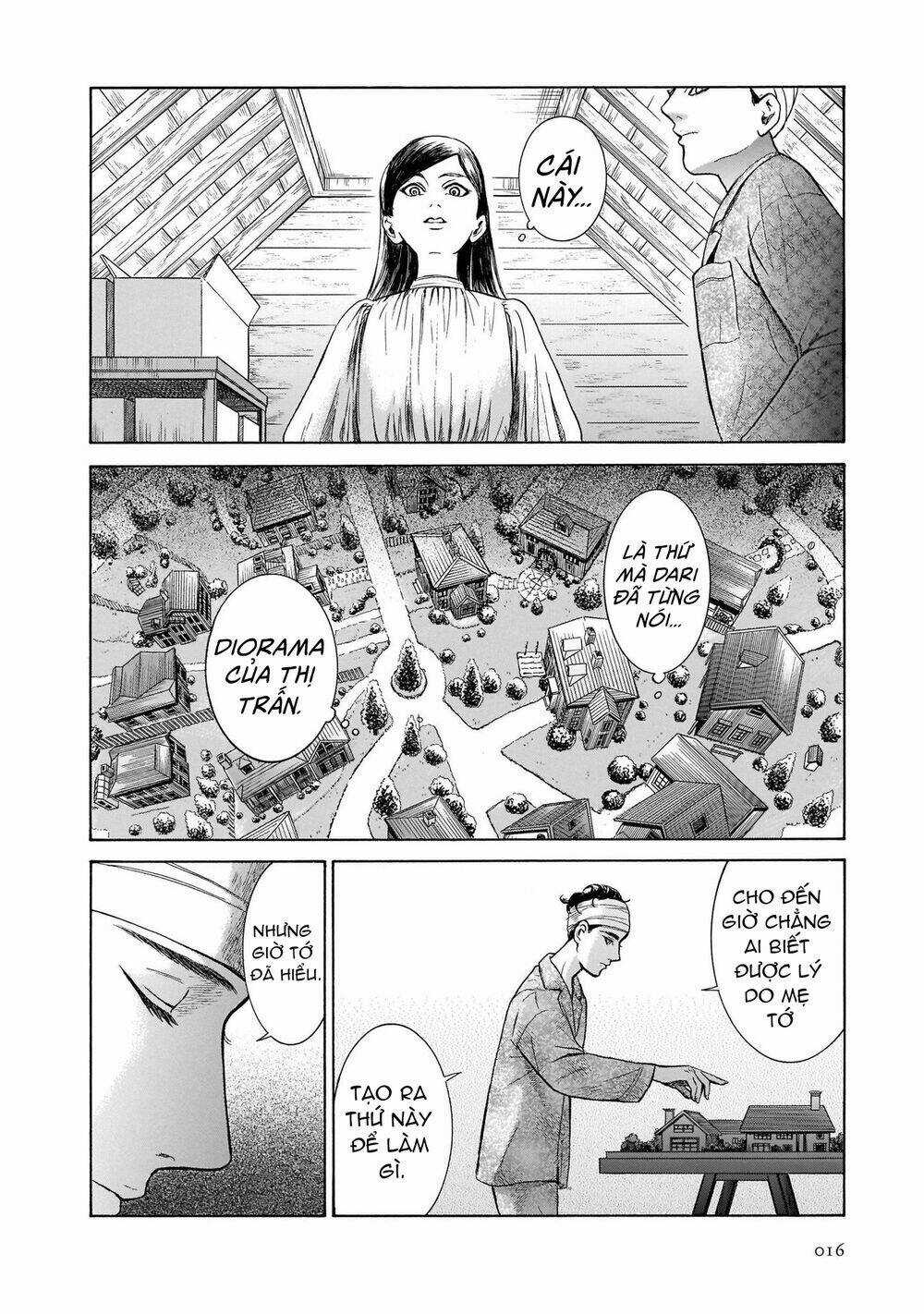 Migi To Dali - Chapter 33 - Trang 18