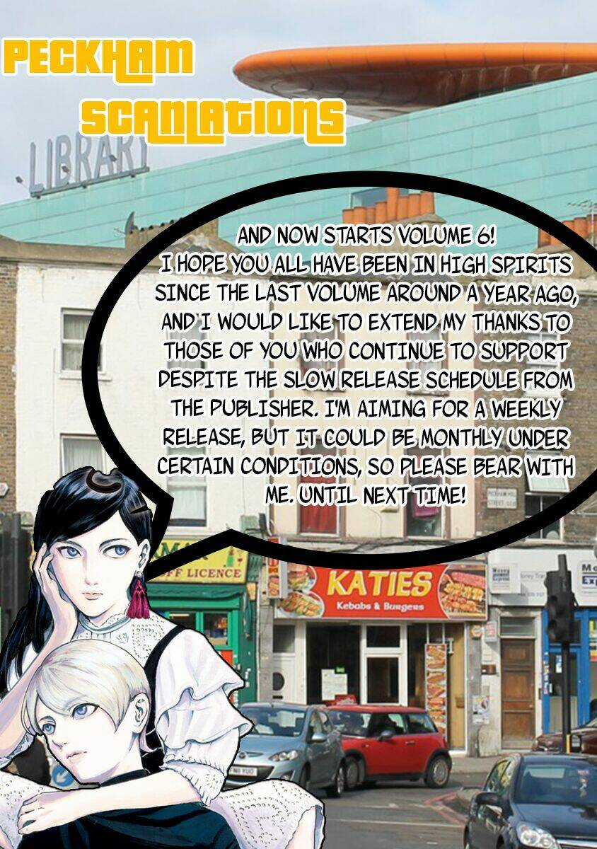 Migi To Dali - Chapter 33 - Trang 3