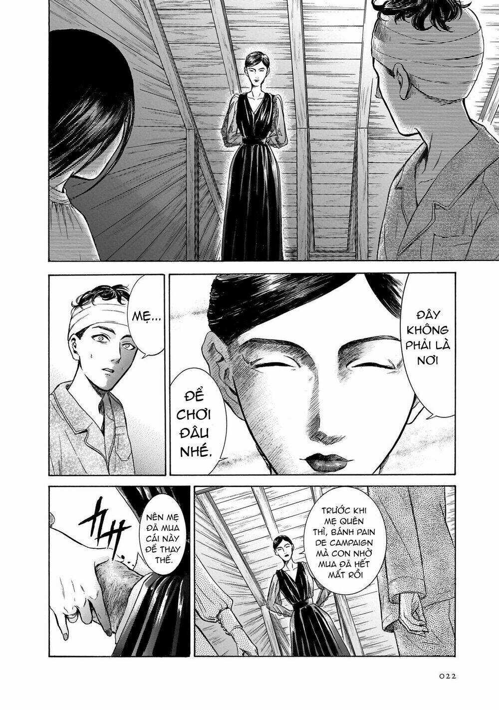 Migi To Dali - Chapter 33 - Trang 24