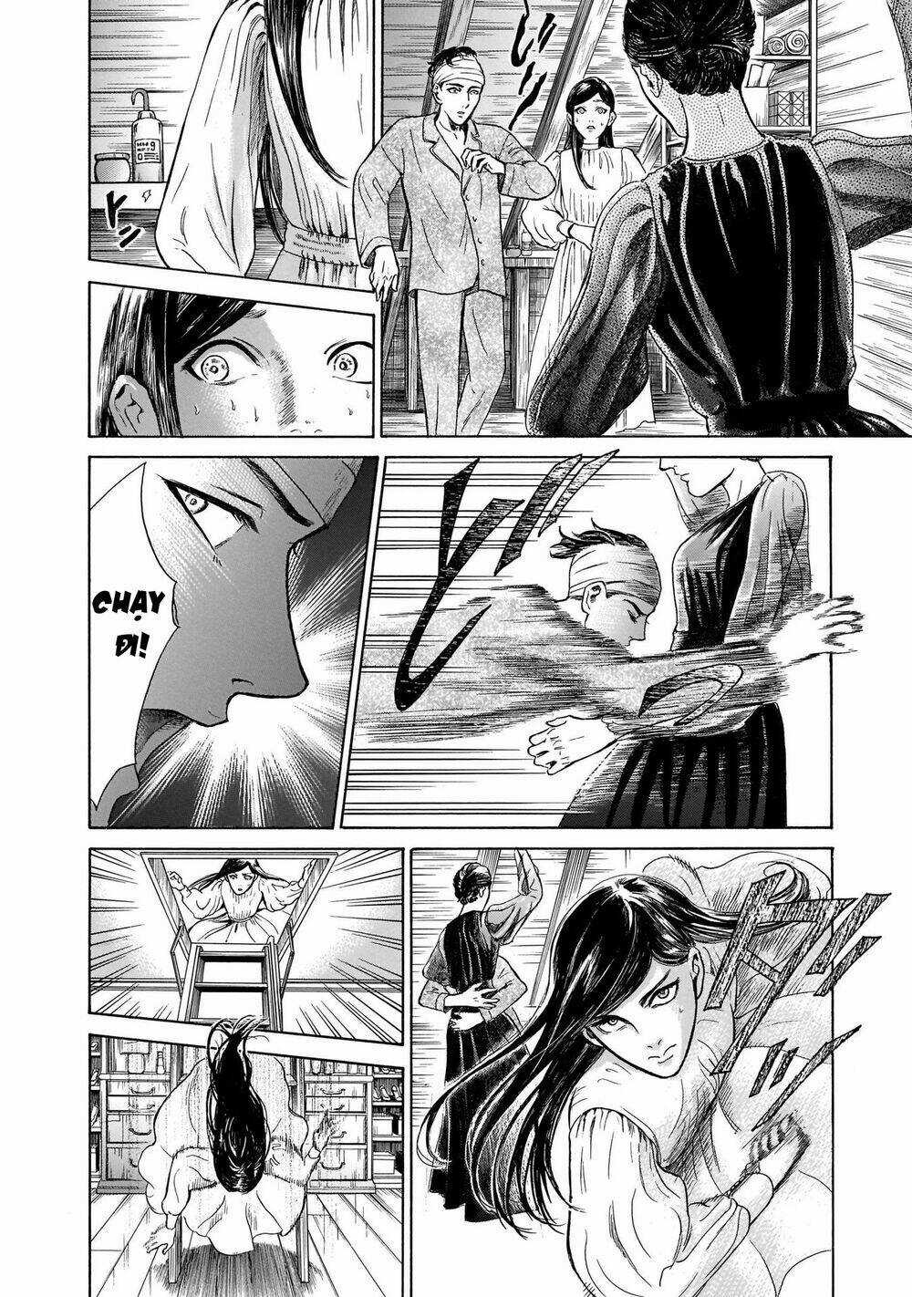 Migi To Dali - Chapter 33 - Trang 26